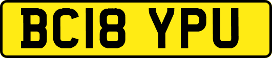 BC18YPU