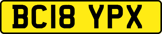 BC18YPX