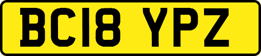 BC18YPZ