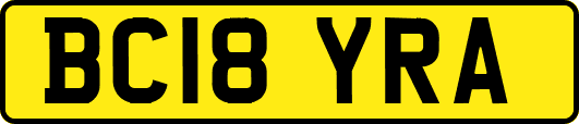 BC18YRA