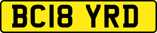 BC18YRD