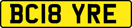 BC18YRE