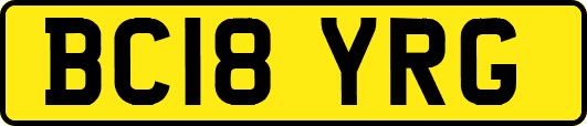 BC18YRG