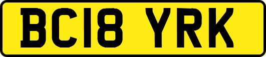 BC18YRK