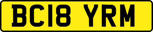 BC18YRM