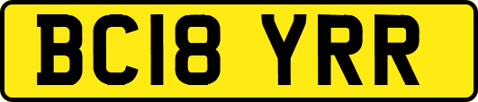 BC18YRR
