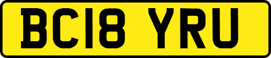 BC18YRU