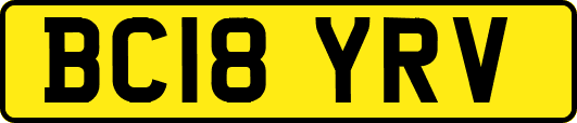 BC18YRV