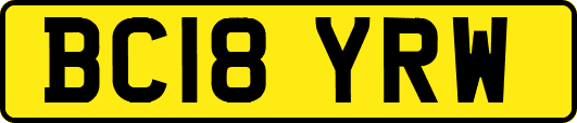 BC18YRW