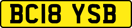 BC18YSB