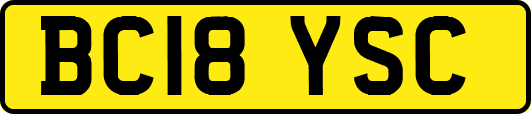 BC18YSC