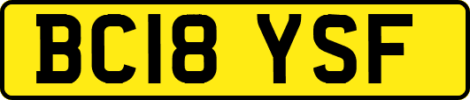 BC18YSF