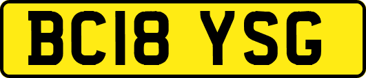 BC18YSG