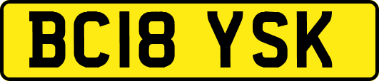 BC18YSK