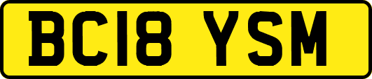 BC18YSM