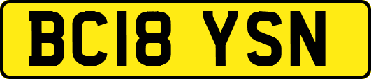BC18YSN