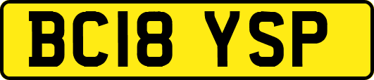 BC18YSP