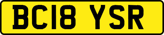 BC18YSR