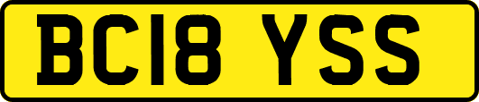 BC18YSS