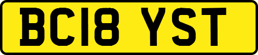 BC18YST