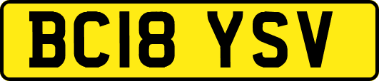 BC18YSV