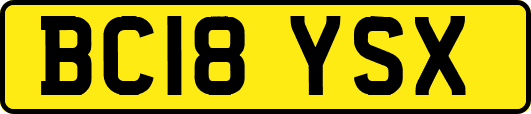 BC18YSX