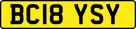 BC18YSY