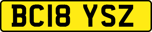 BC18YSZ