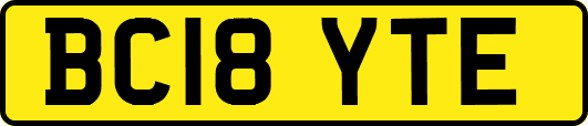 BC18YTE
