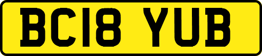 BC18YUB
