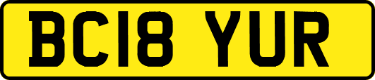 BC18YUR