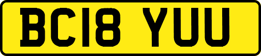 BC18YUU