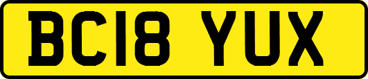 BC18YUX