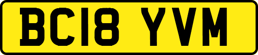BC18YVM