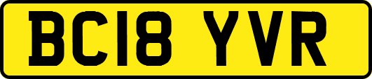 BC18YVR