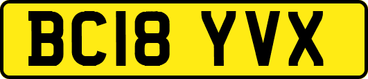BC18YVX