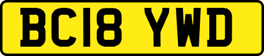 BC18YWD