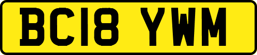 BC18YWM