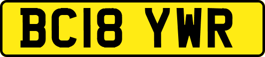 BC18YWR