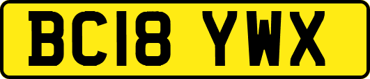 BC18YWX