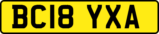BC18YXA