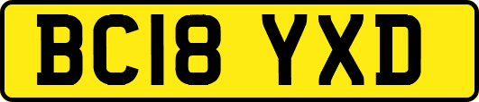 BC18YXD