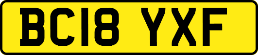BC18YXF