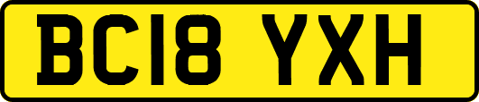 BC18YXH