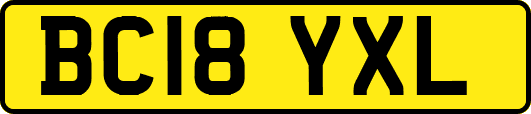 BC18YXL