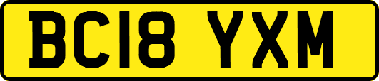 BC18YXM
