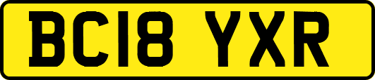 BC18YXR