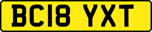 BC18YXT