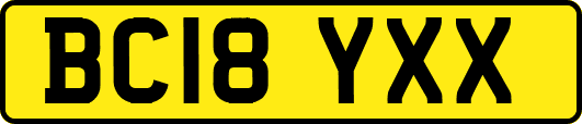 BC18YXX