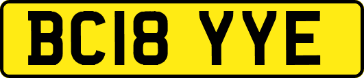 BC18YYE